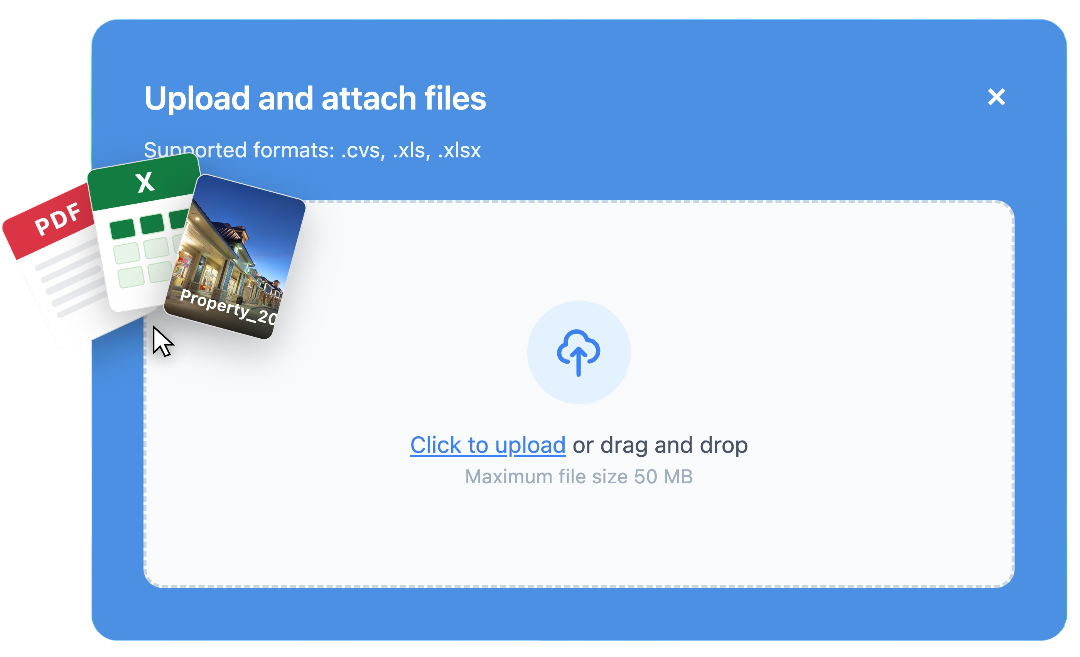 Upload Everything in One Place
